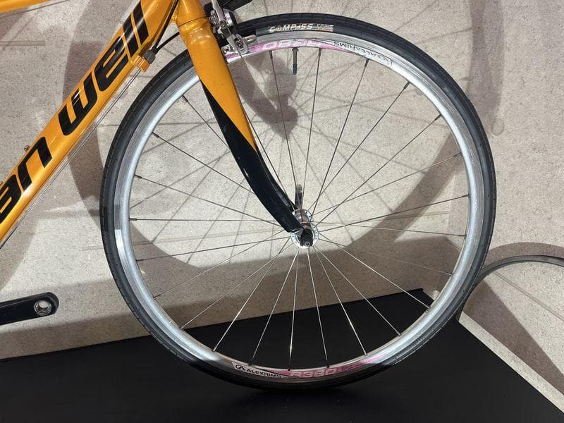 GAN WELL ENTRINO アルミ SORA