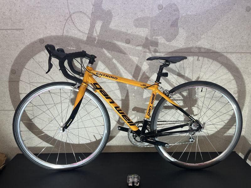 GAN WELL ENTRINO アルミ SORA