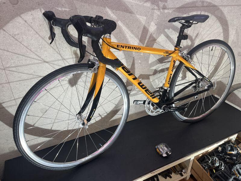 GAN WELL ENTRINO アルミ SORA