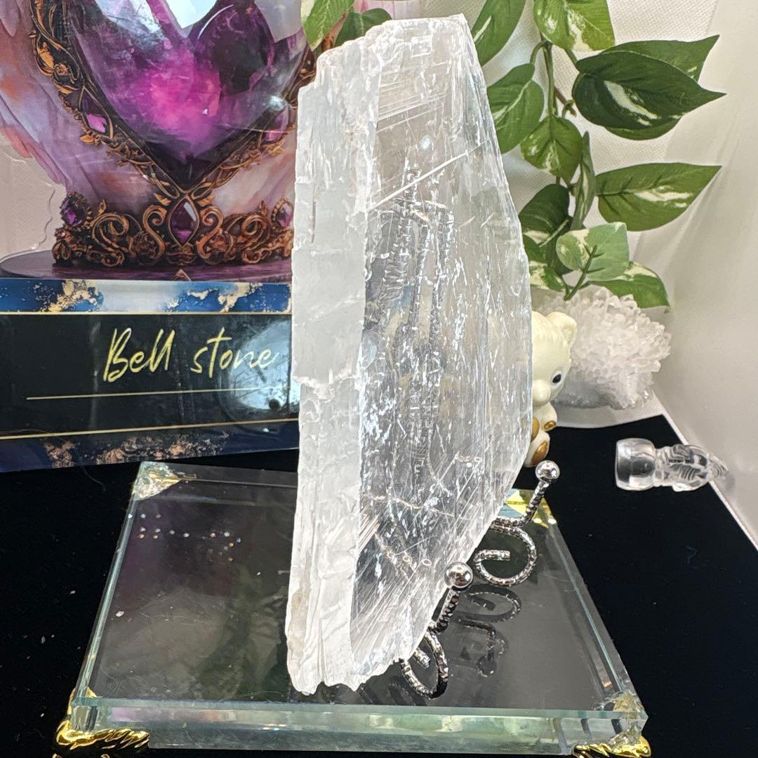 セレナイトスラブNo.1107