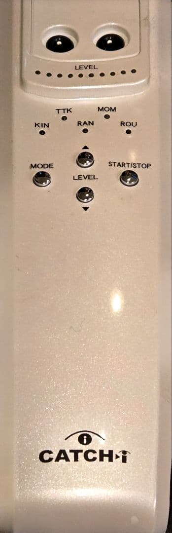 きこページ❤CATCH I リラクゼーショングッズ 電極パッド付き