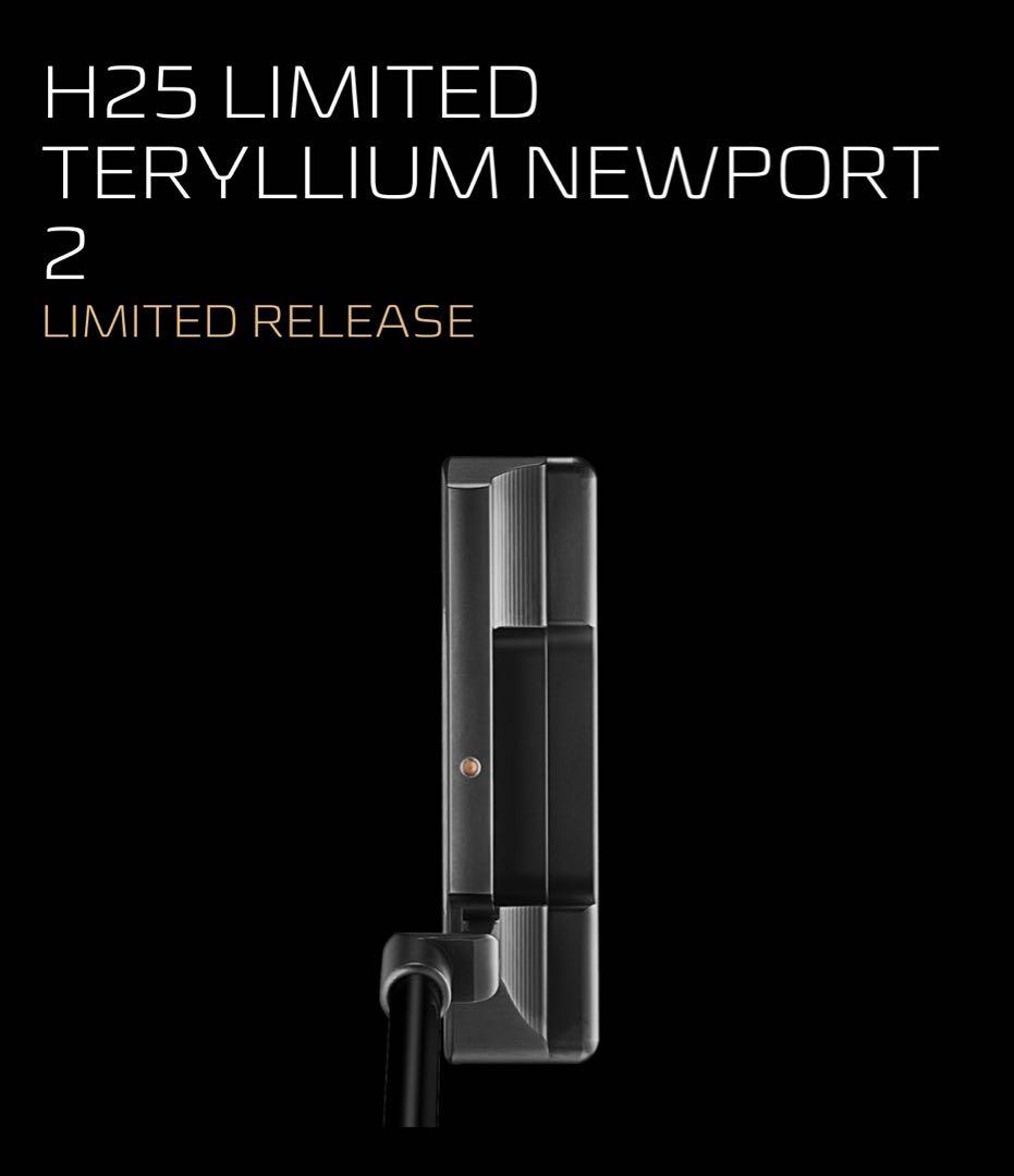 ★新品・限定★スコッティキャメロン CAMERON 2025 ホリデー