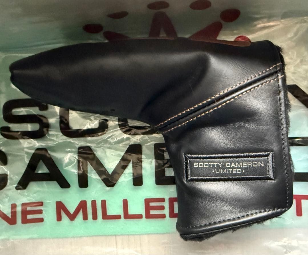 ★新品・限定★スコッティキャメロン CAMERON 2025 ホリデー