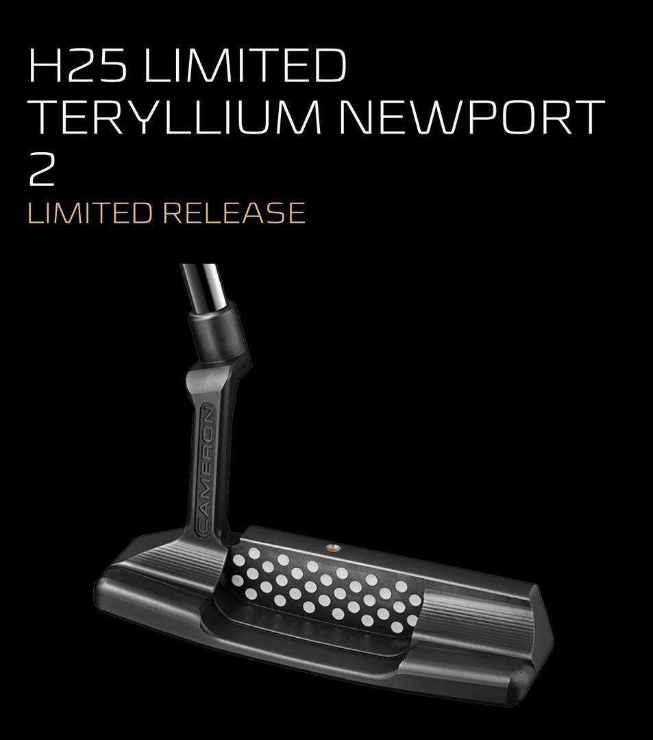 ★新品・限定★スコッティキャメロン CAMERON 2025 ホリデー