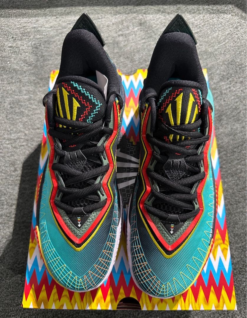 シューズ(男性用) Anta kai2