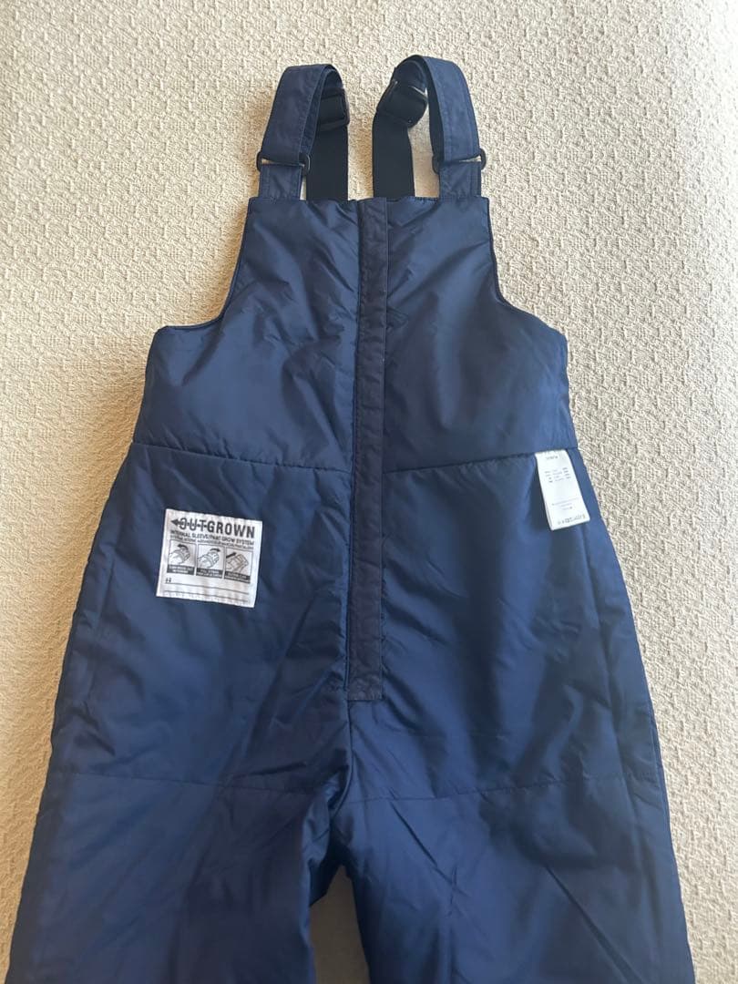 Columbia KIDS アドベンチャーライドIIビブ キッズ