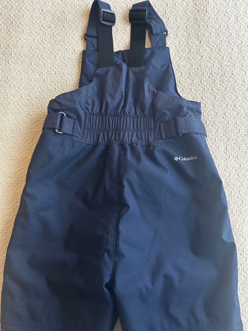 Columbia KIDS アドベンチャーライドIIビブ キッズ