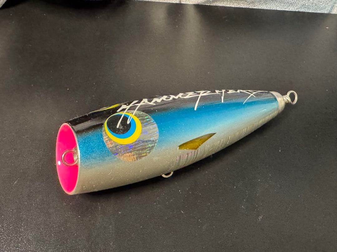 ハンマーヘッド しゃくれろーたー しゃくれろ〜た〜 SUS - メルカリ