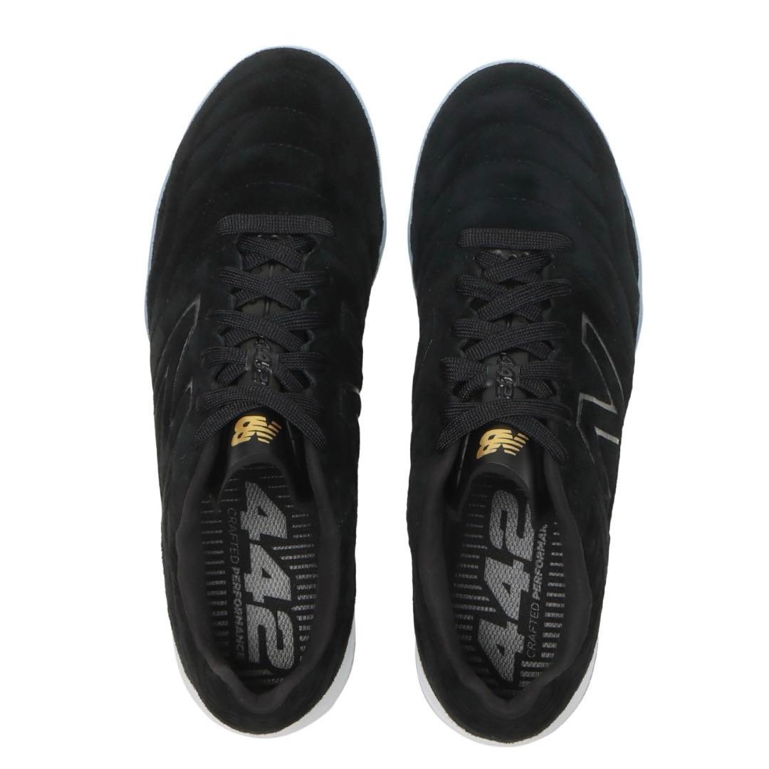 New Balance MS41LBK2 442 23.5cm 新品未使用