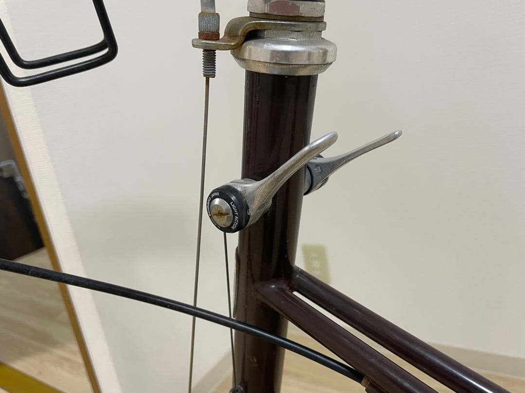 まっと様用4月末まで出品　ブルーノ　BRUNO ミニベロ ブラウン