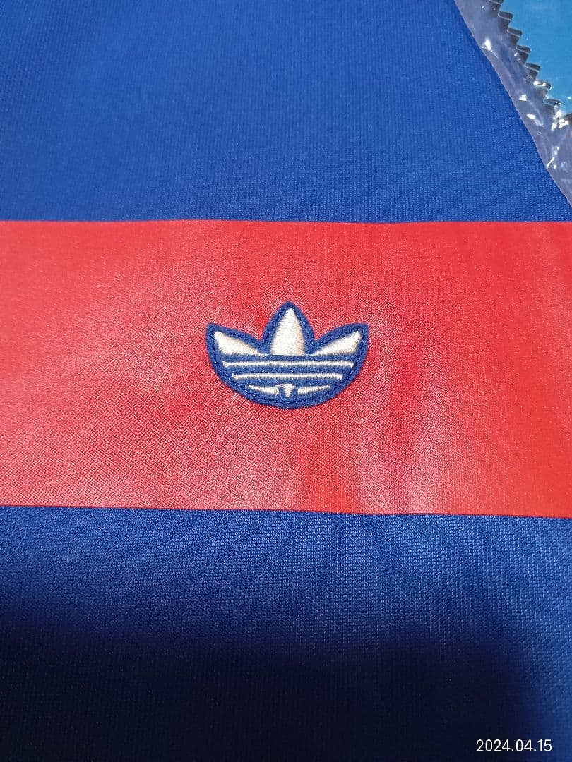 1984年 EURO フランス大会 フランス代表 プラティニ 復刻 ユニフォーム