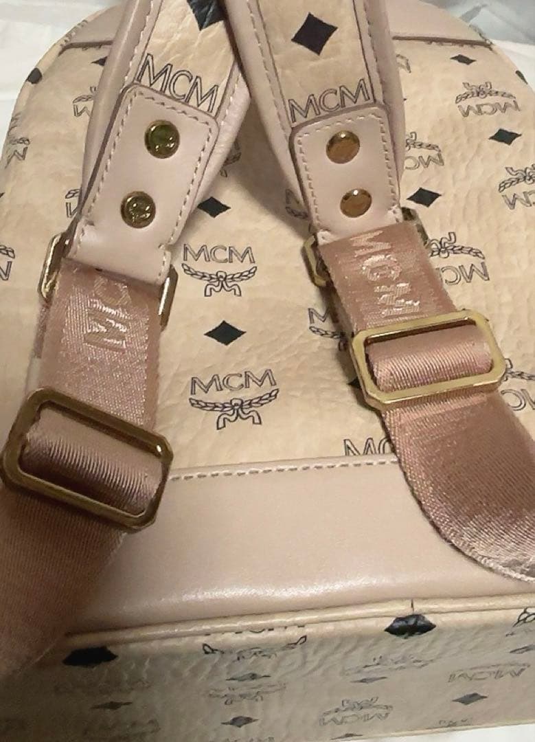 Small Stark サイドスタッズ バックパック - ヴィセトス