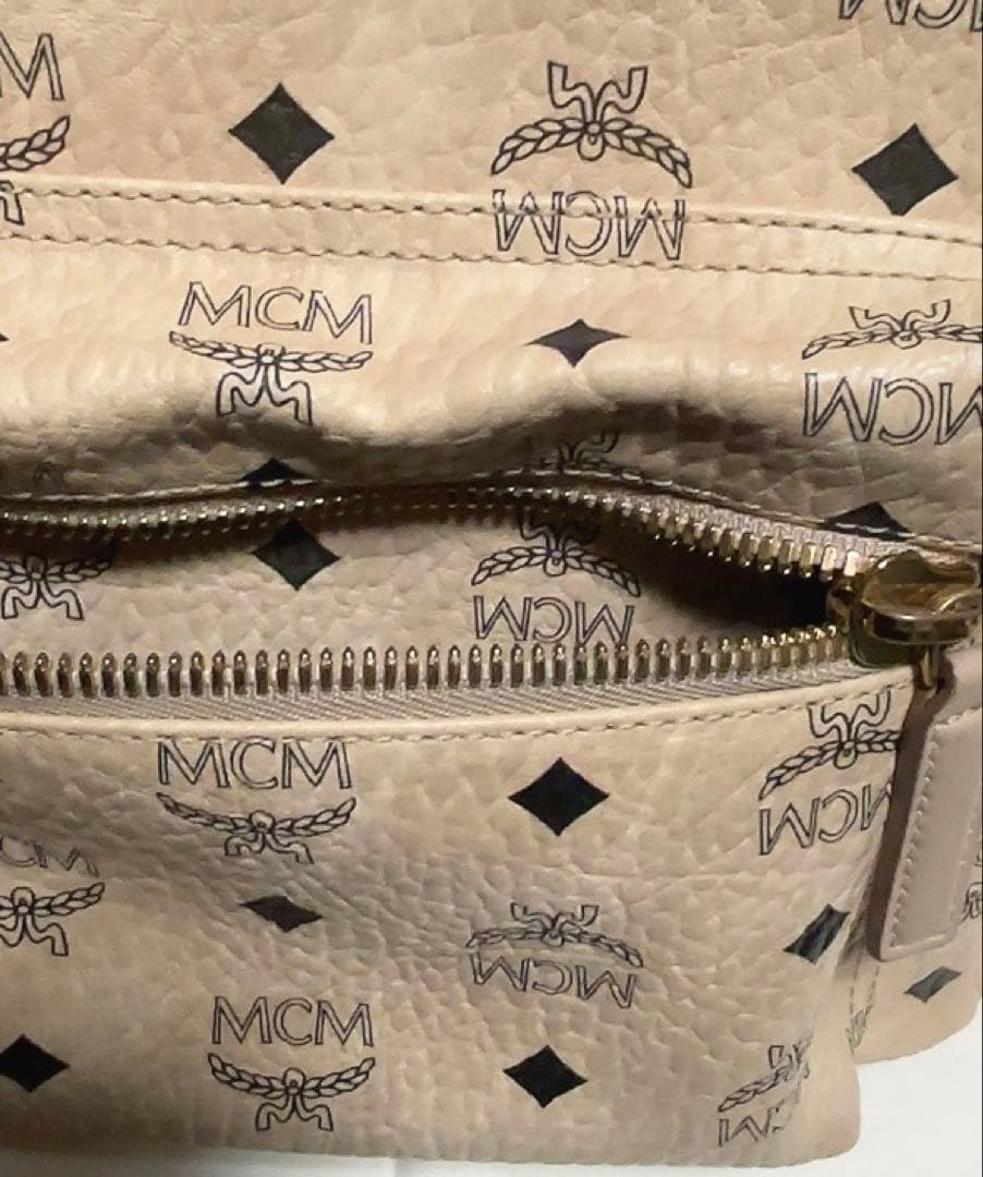 Small Stark サイドスタッズ バックパック - ヴィセトス