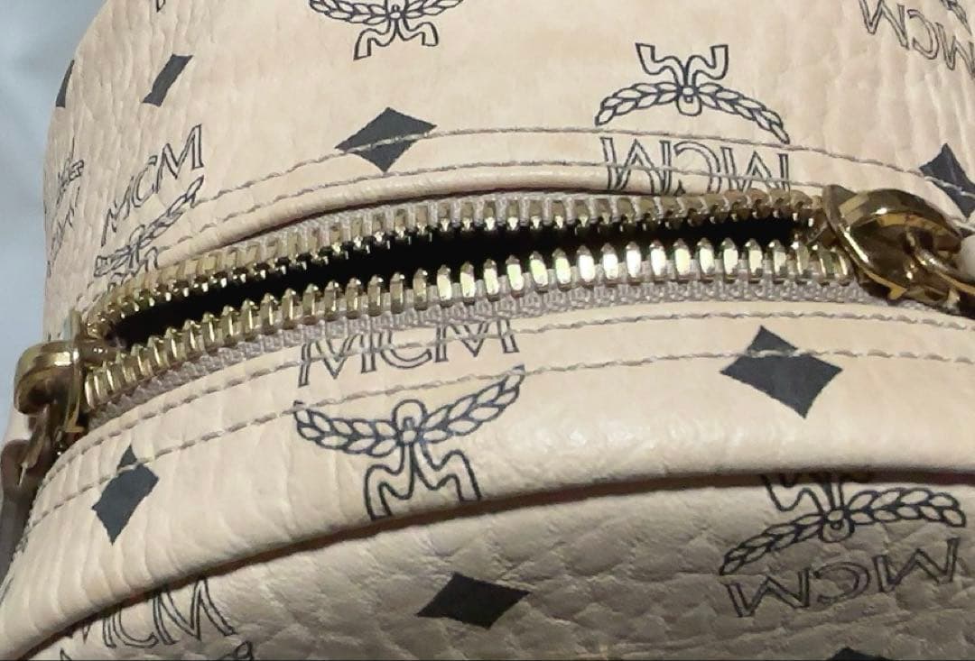 Small Stark サイドスタッズ バックパック - ヴィセトス