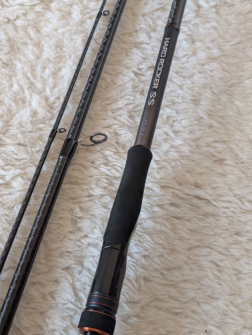 シマノ ハードロッカーSS HARD ROCKER SS S910H-3