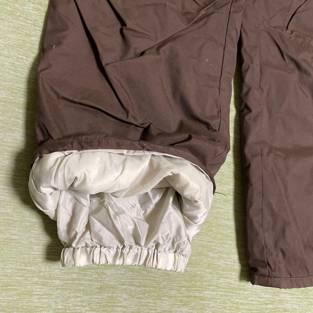 ROXY 子ども用スキースノボーウェアセット　150