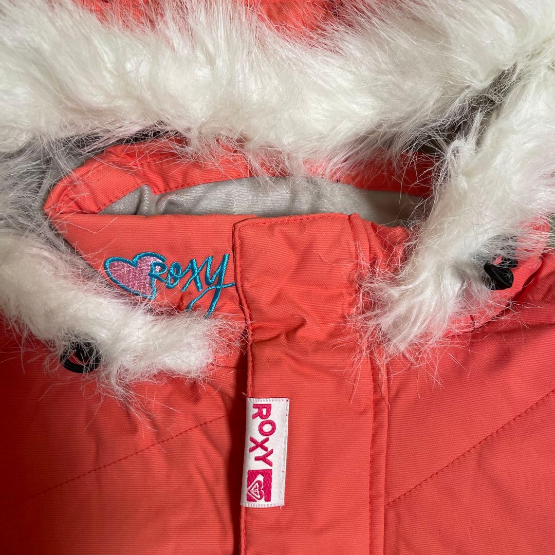 ROXY 子ども用スキースノボーウェアセット　150