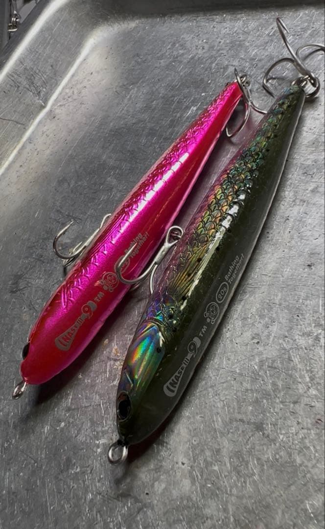 ジグミノー20個セット