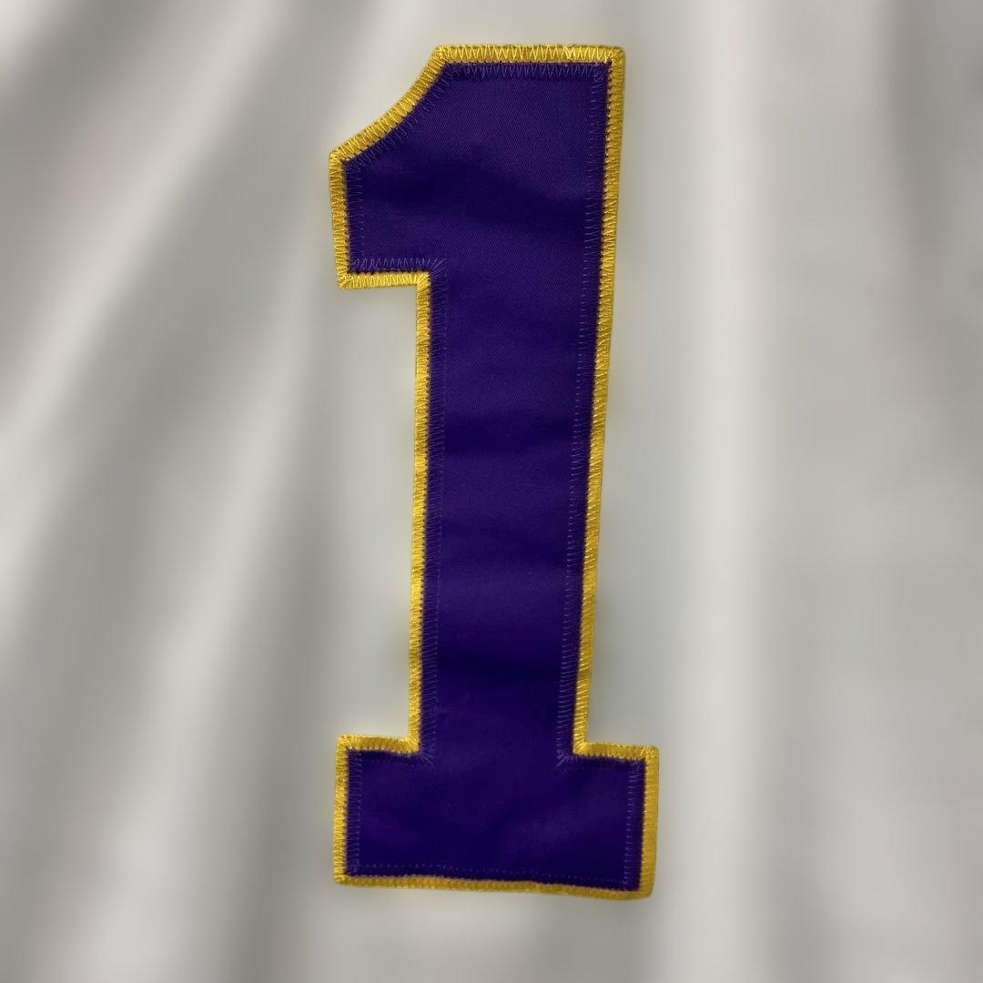 ミッチェル&ネス メンズユニフォーム 白色 ４L相当 スポーツ【5432】