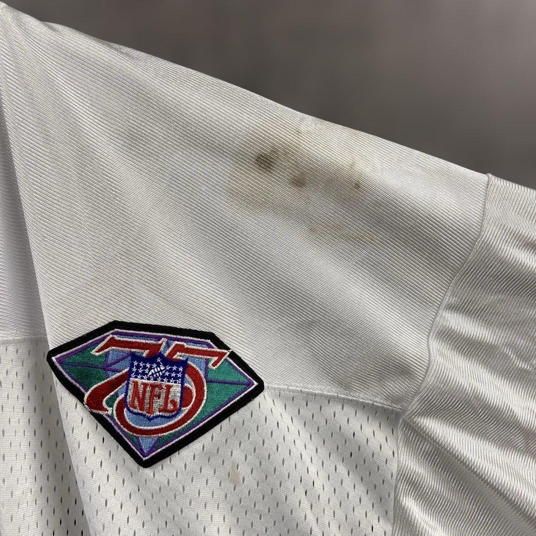 ミッチェル&ネス メンズユニフォーム 白色 ４L相当 スポーツ【5432】