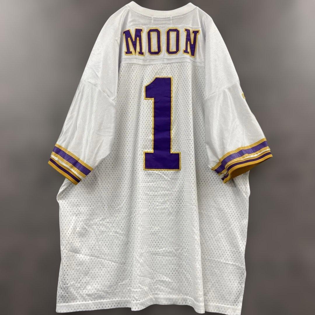 ミッチェル&ネス メンズユニフォーム 白色 ４L相当 スポーツ【5432】