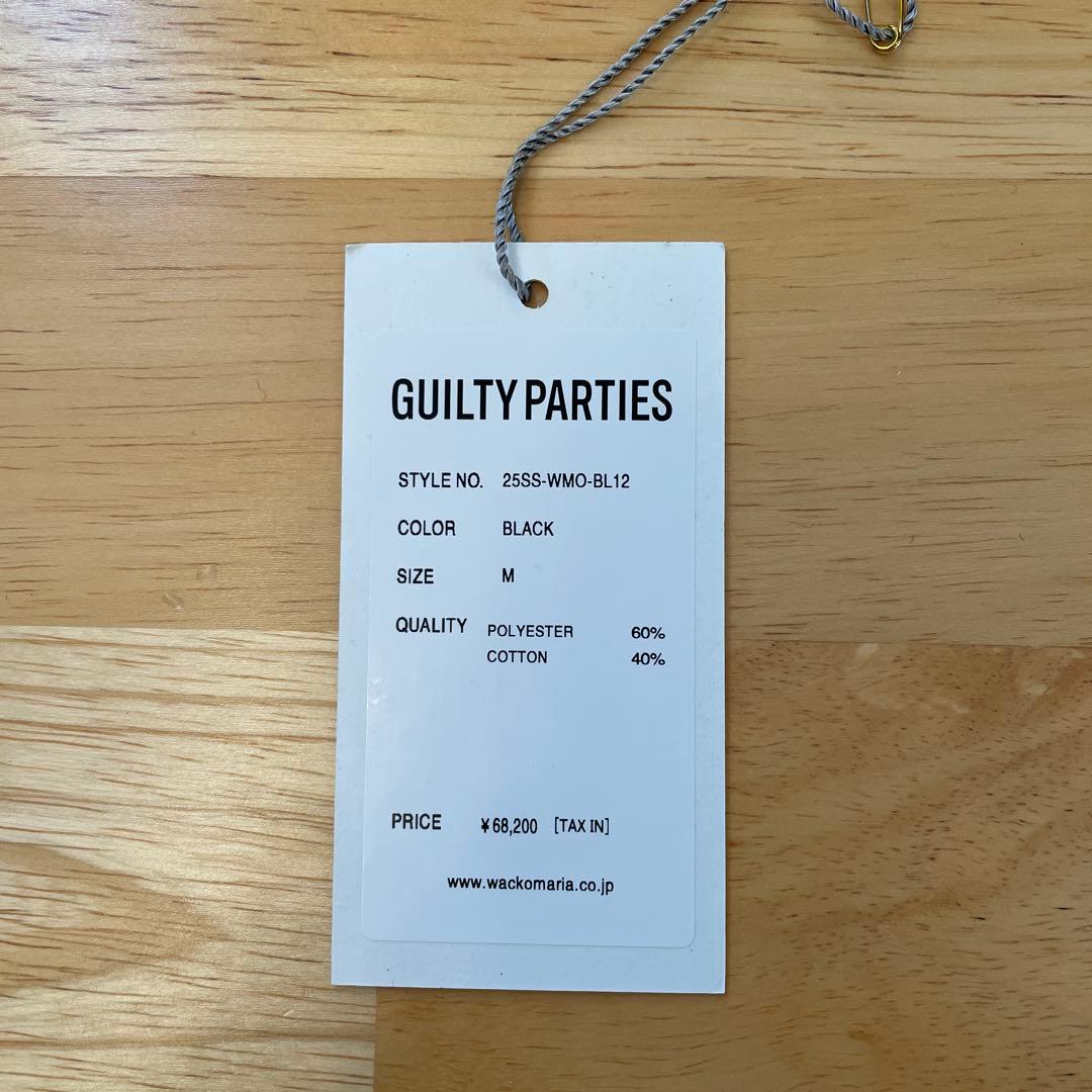 WACKO MARIA (ワコマリア) レオパード ウエスタン ジャケット