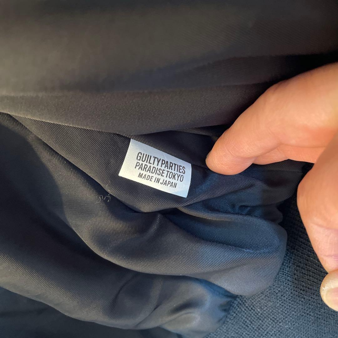 WACKO MARIA (ワコマリア) レオパード ウエスタン ジャケット