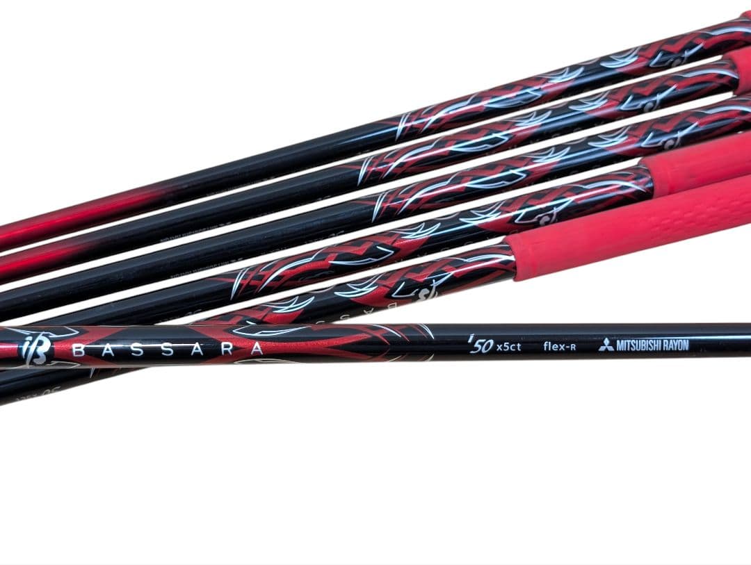 YAMAHA ヤマハ inpres RMX UD+2 アイアン 6本セット