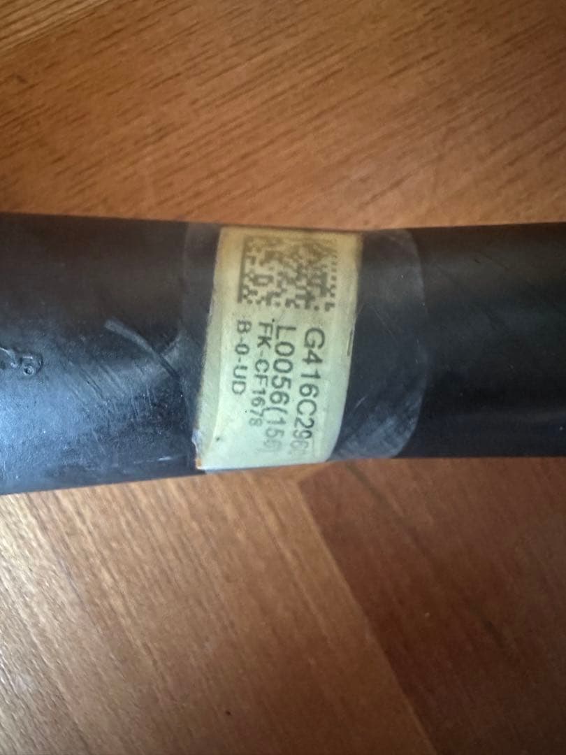 メリダ MERIDA カーボン フロントフォーク 桜リアクト風仕様