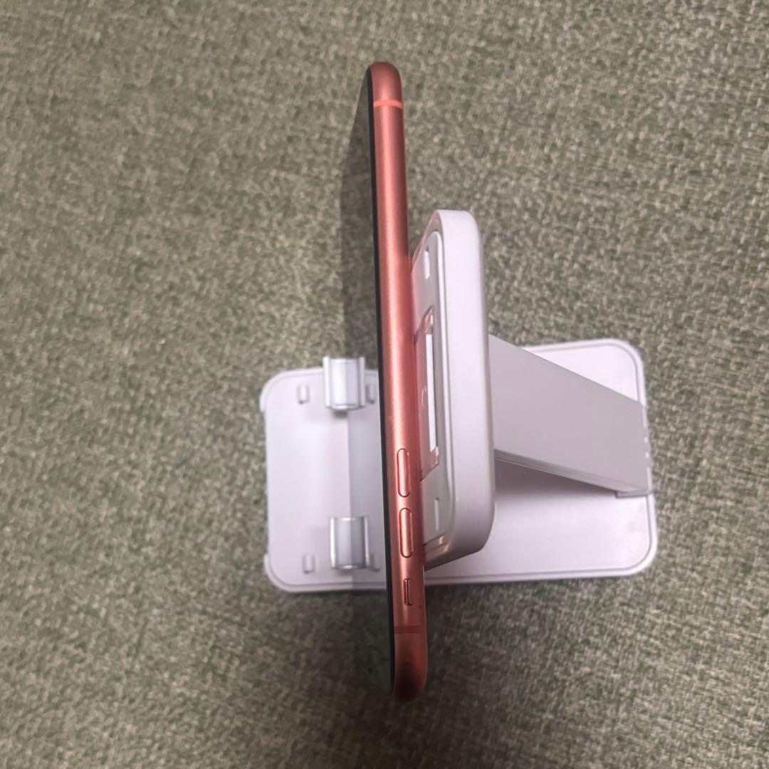 iPhoneXR コーラル 64GB 本体のみ