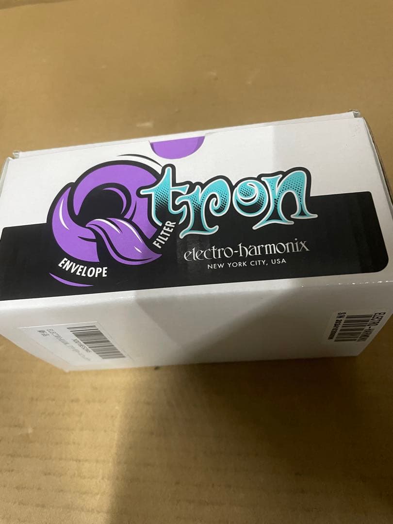 ELECTRO-HARMONIX NANO Q-TRON ギターエフェクター