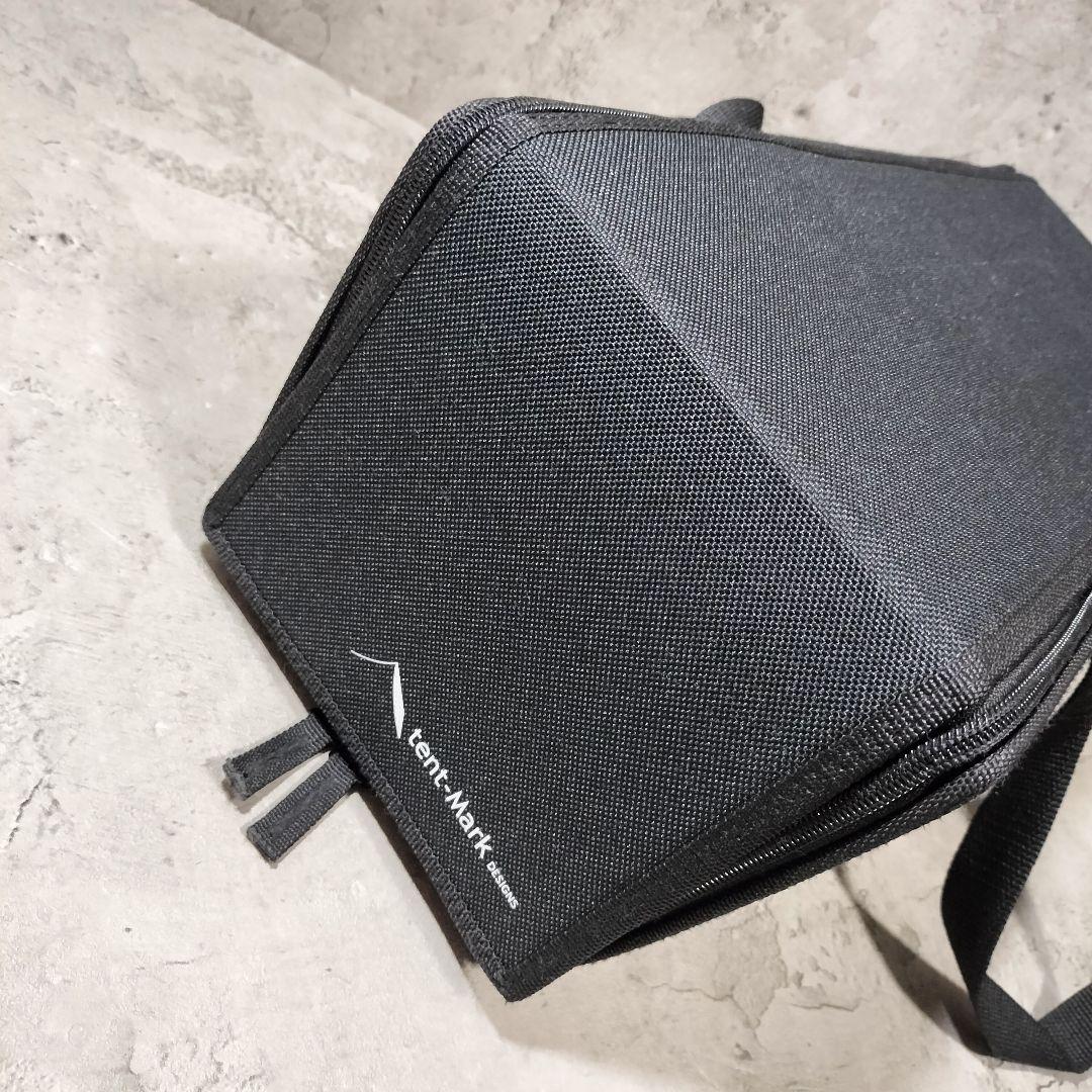 tent-Mark DESIGNS ロケットストーブ 初代 マキコン ケース付き