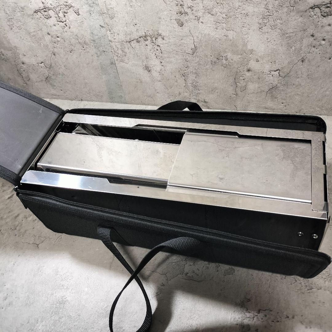 tent-Mark DESIGNS ロケットストーブ 初代 マキコン ケース付き