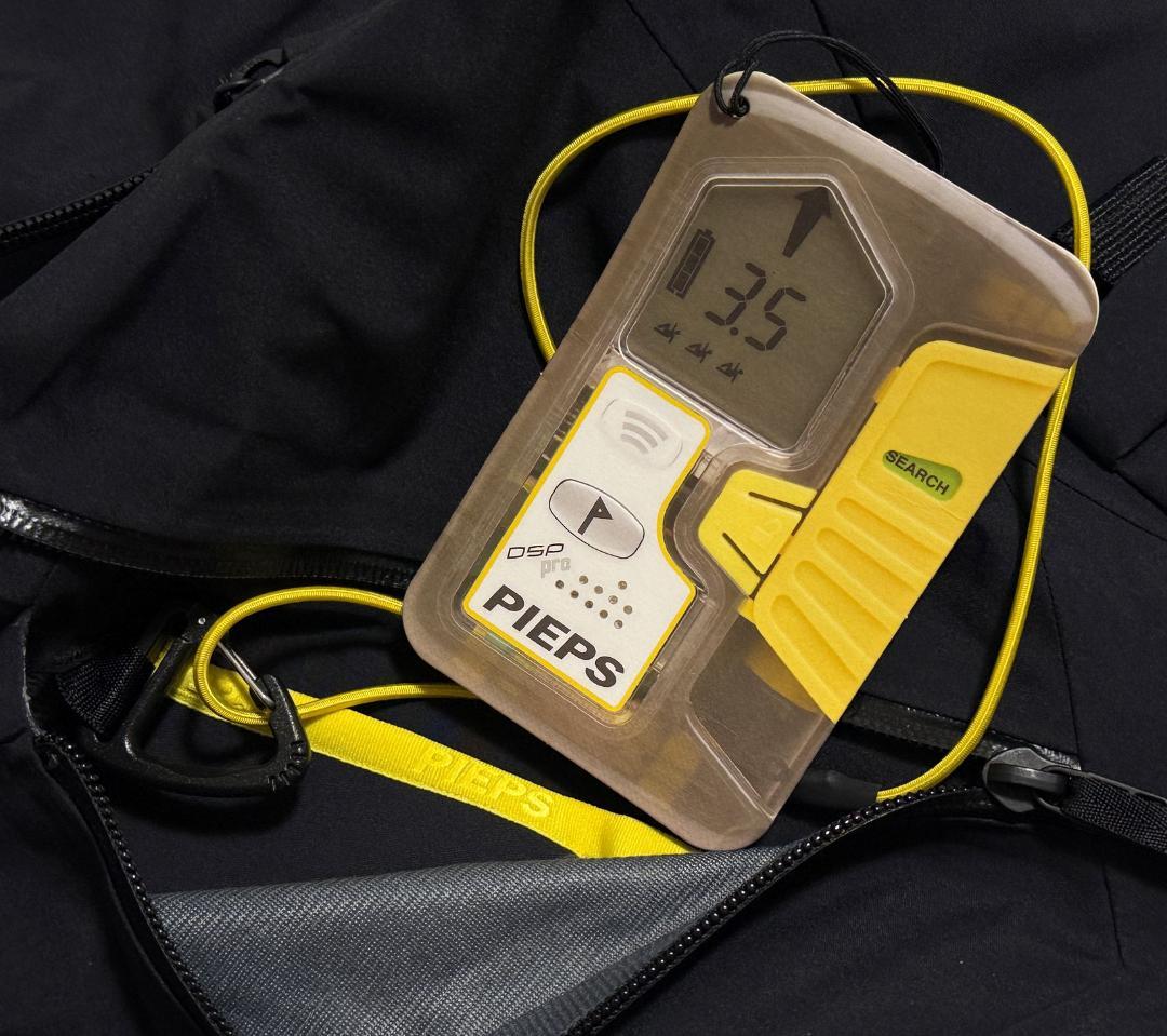 新品 ブラックダイヤモンド ミッションスノーパンツ GORE-TEX US:S