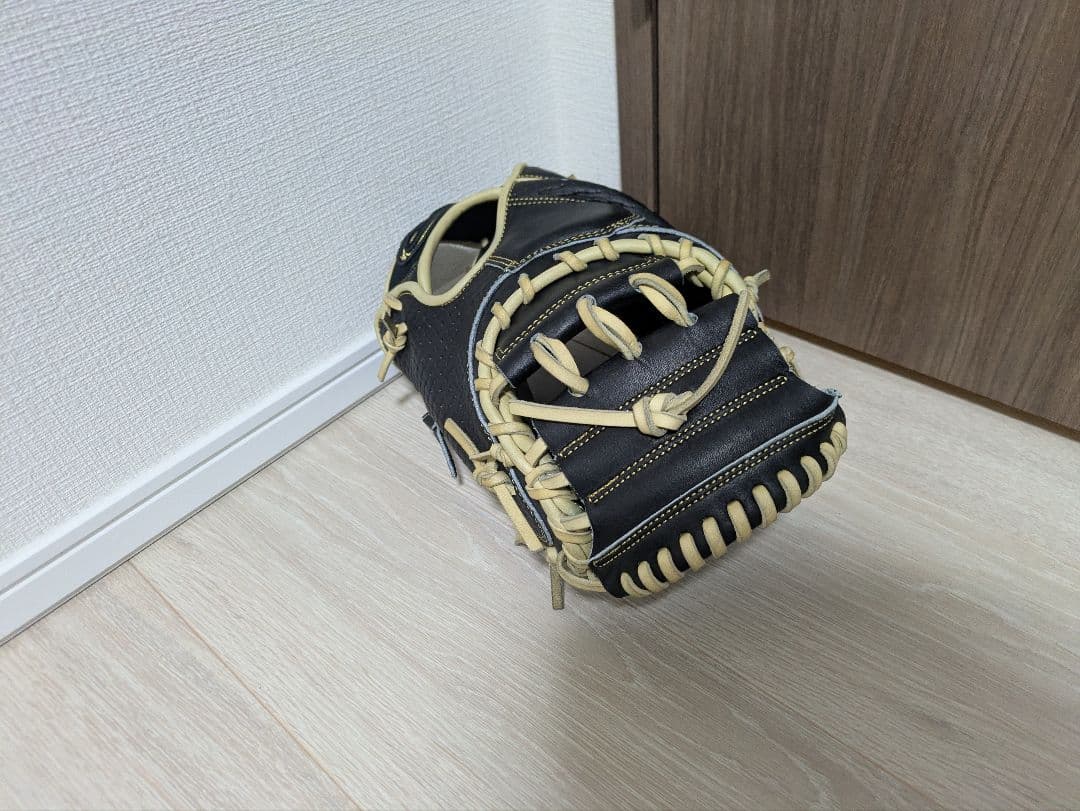 D-Quest(ディークエスト)　軟式　オーダー　キャッチャーミット　A122型