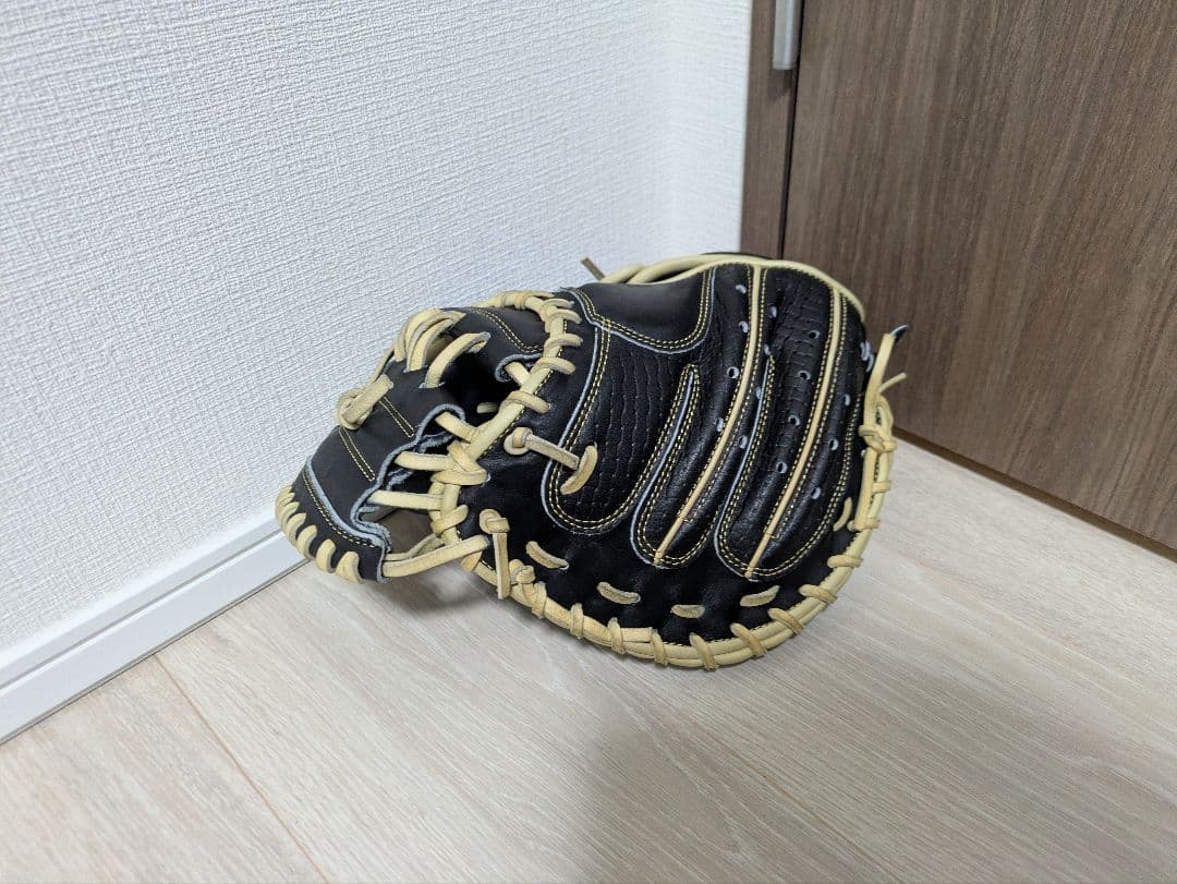 D-Quest(ディークエスト)　軟式　オーダー　キャッチャーミット　A122型