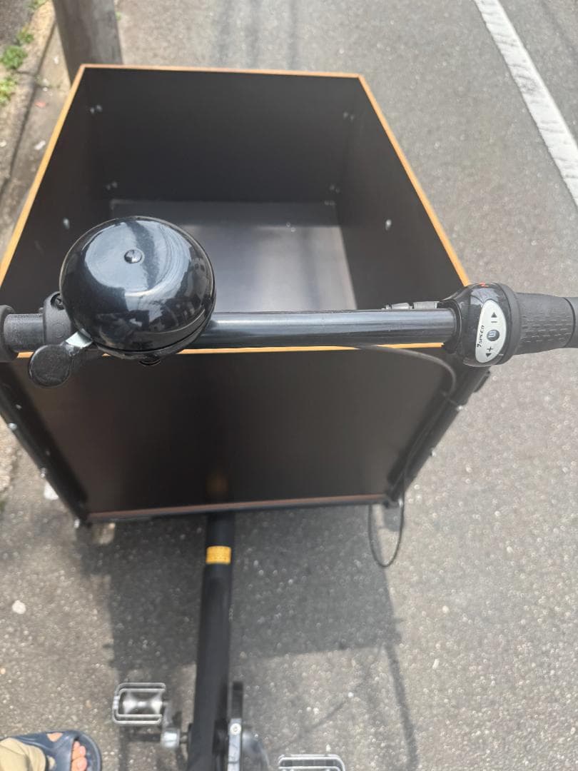 [YU]クリスチャニア Christiania bikes