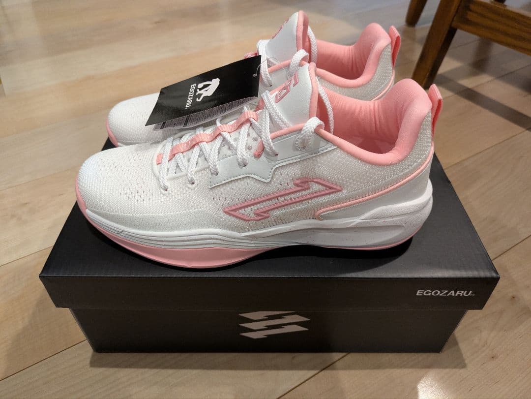 EGOZARU RIKU 1 バスケットボールシューズ 25.5