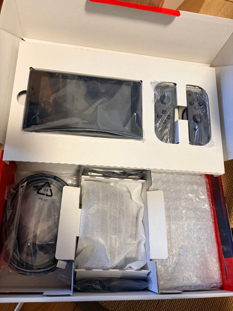 Nintendo Switch 本体 + ゲームソフト2本セット