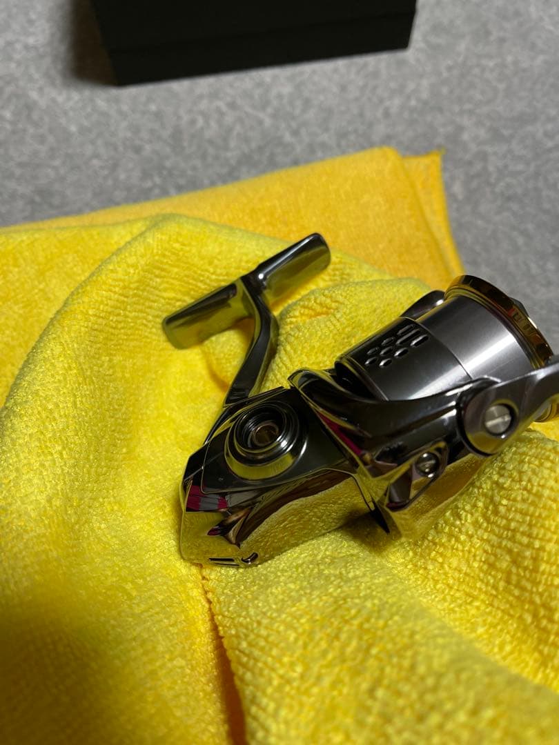 SHIMANO 18STELLA C2000SHG シマノ 18ステラ