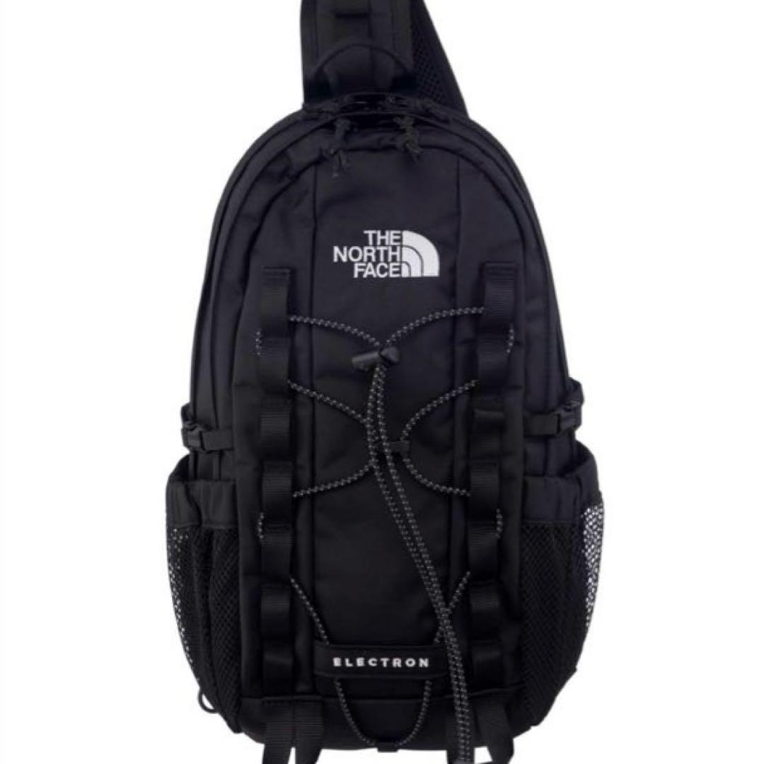 新品未使用 韓国正規品　ノースフェイス　スーパーワンウェイ　バッグ　黒　男女兼用
