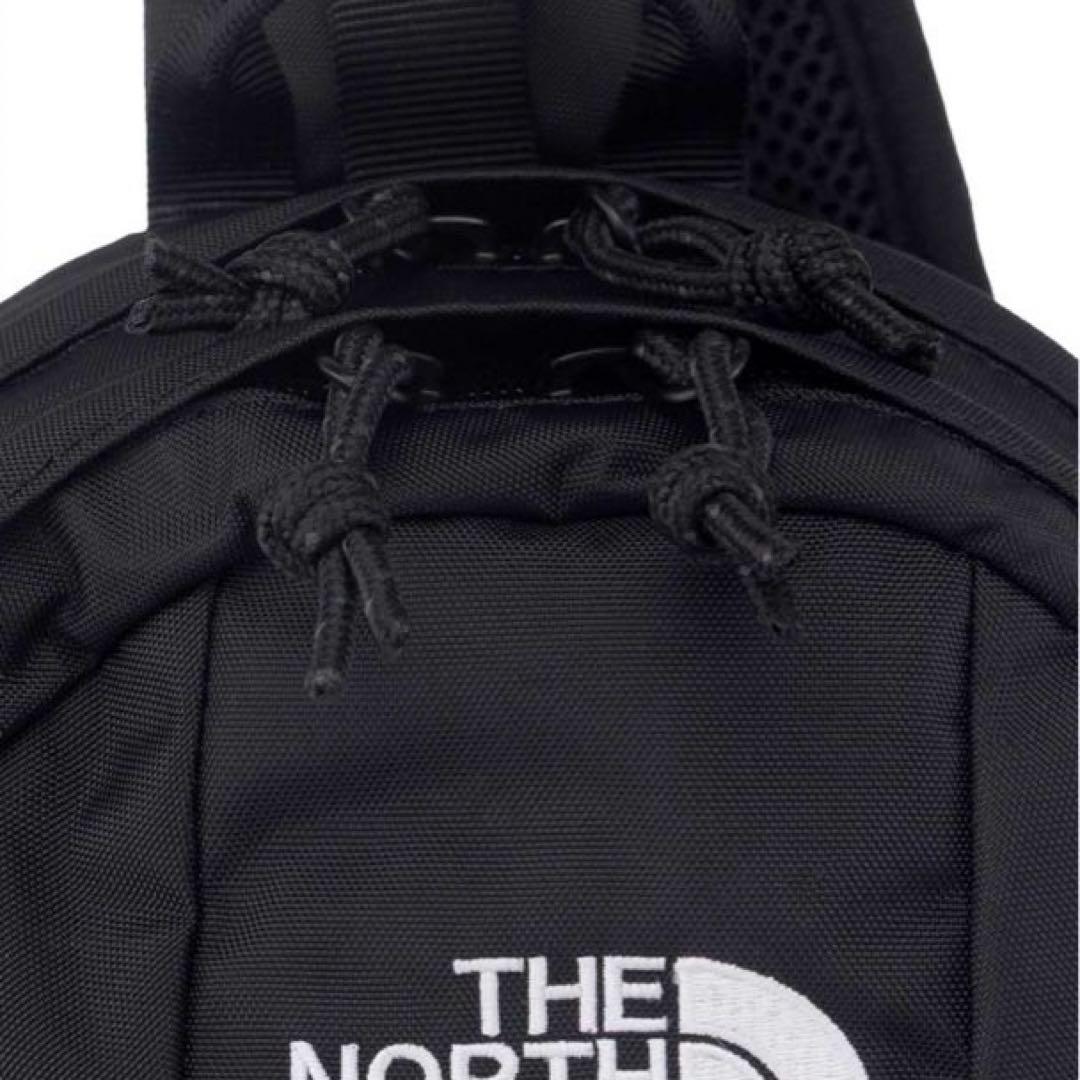 新品未使用 韓国正規品　ノースフェイス　スーパーワンウェイ　バッグ　黒　男女兼用