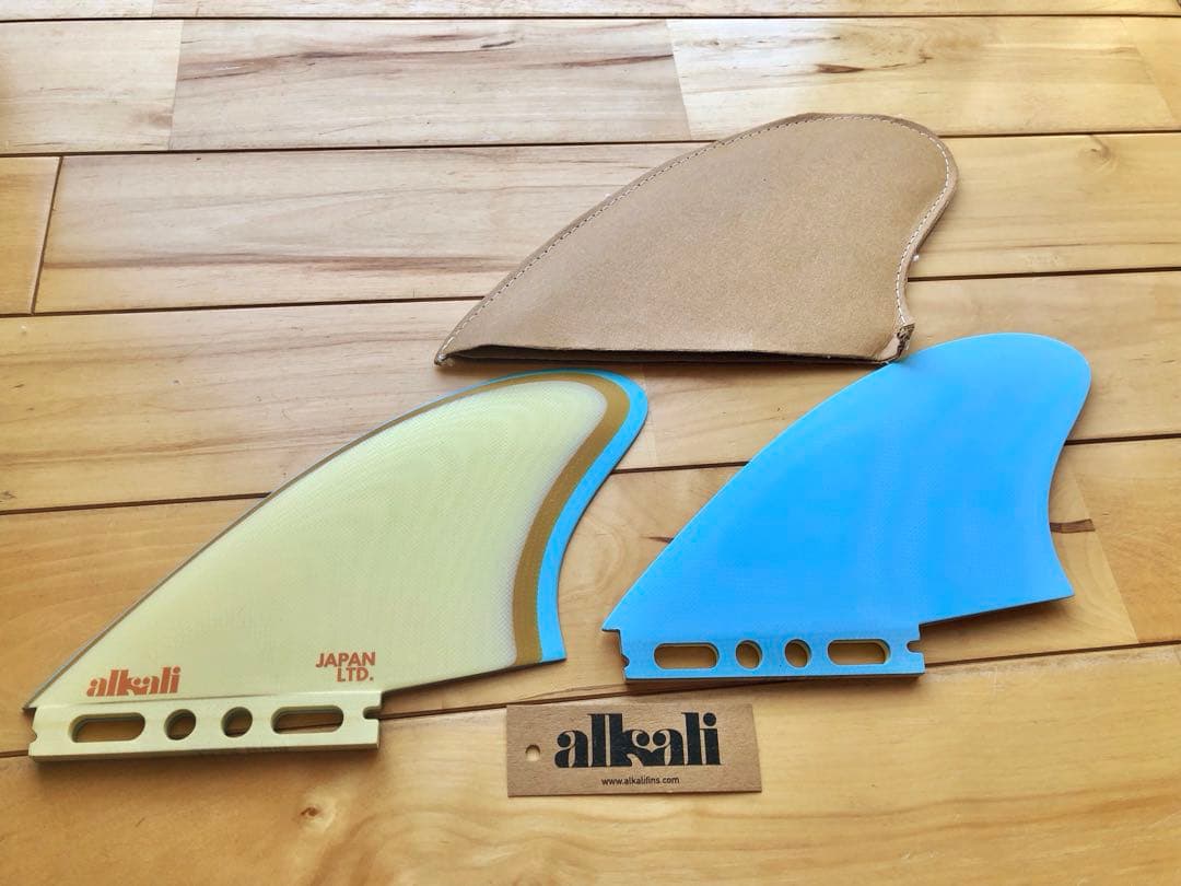 アルカリフィンAlkali Japan Ltd.#2 Modern KeelAlkali Fin(アルカリ