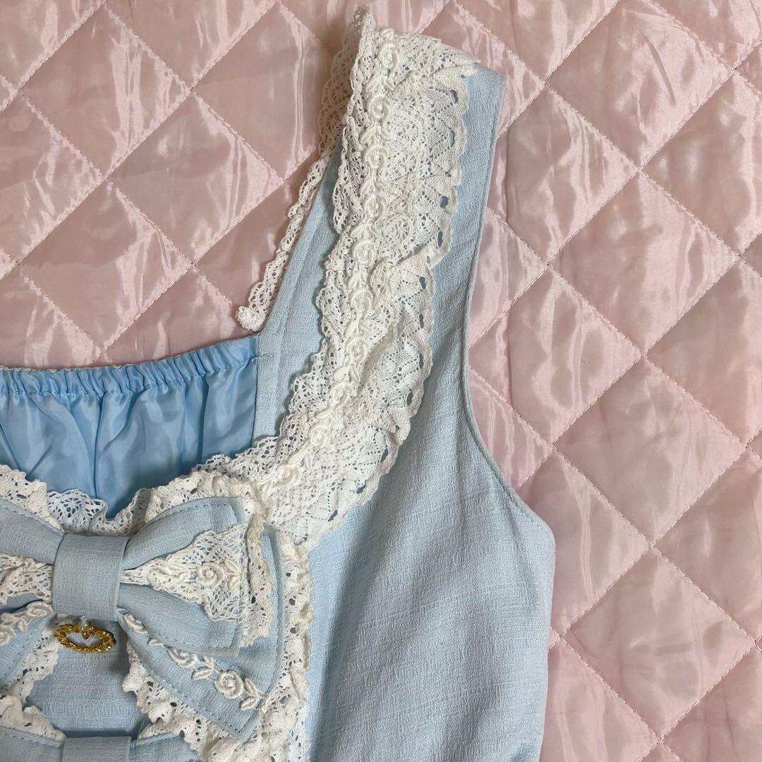 BABY, THE STARS SHINE BRIGHT ジャンパースカート