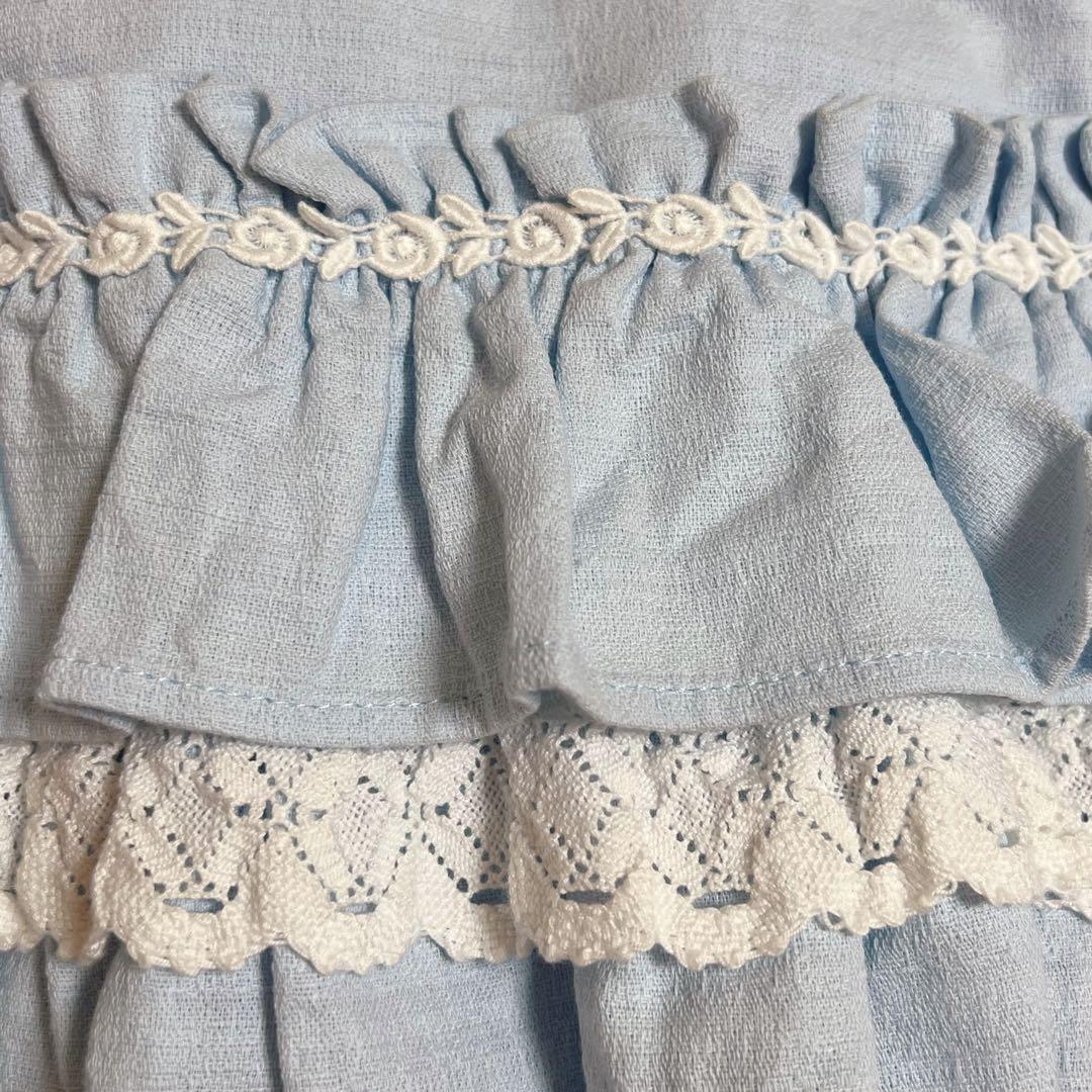 BABY, THE STARS SHINE BRIGHT ジャンパースカート