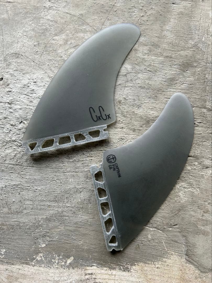 CAPTAIN FIN CxCx クリス・クリステンソン TWIN