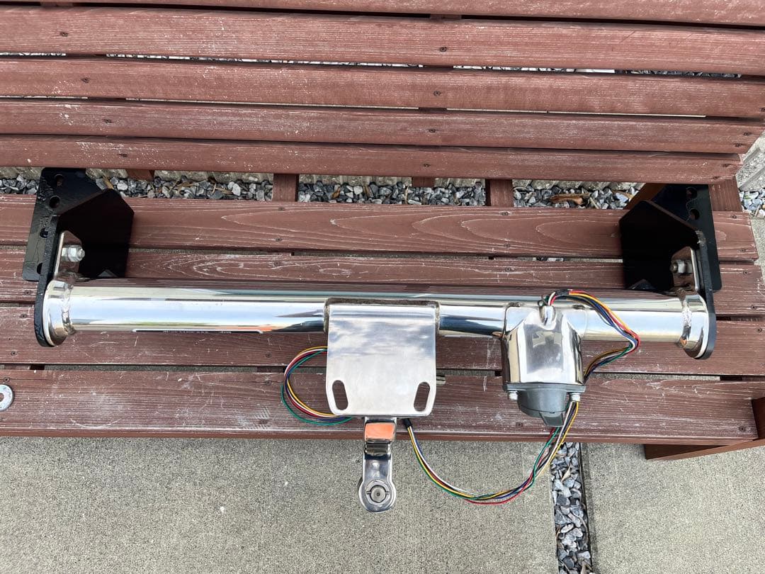 ハイエース200 ヒッチメンバー ソレックス おまけ付き