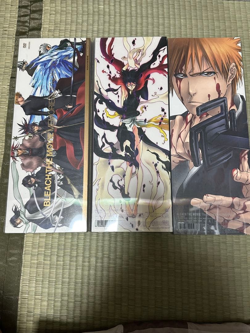 アニメ BLEACH DVD Blu-ray