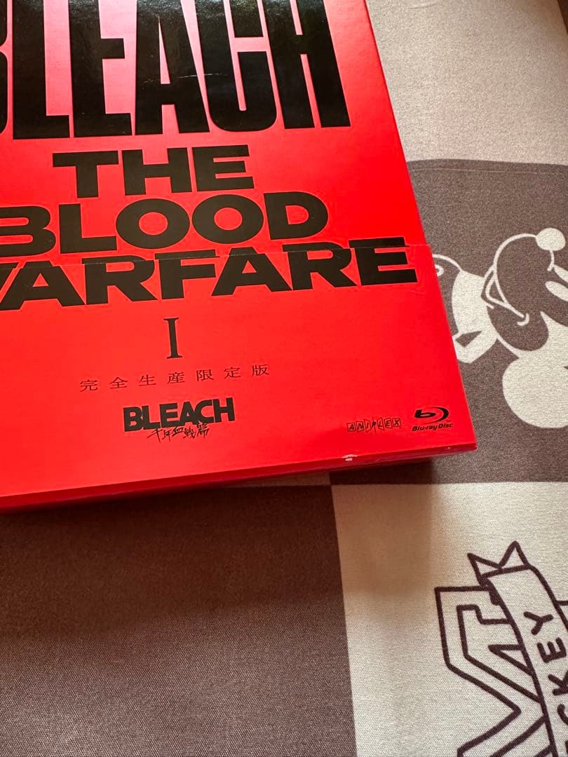 アニメ BLEACH DVD Blu-ray