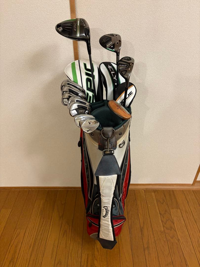 【超激安】④ELYTE 〜EPIC（8本）+おまけ（PT&WG2本等）